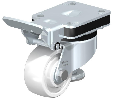 BÁNH XE BLICKLE HRLK-PO 80K-F-EL 